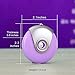 Skin Care Girls Beauty Products for Face Steam yoyomax Facial Spa Moisturizers [Portable] Air Purifier Humidifier [for iPhone] Best Buy Gift [Purple]