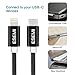 USB Type C to Lightning Cable, ESEMI USB-C to Lightning Charging and Sync cable for iPhone X, iPhone8, 8 Plus, iPhone7,7 plus, iPad