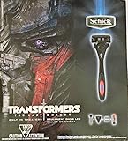 Schick Hydro 5 Transformers The Last Knight Limited