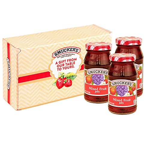 Top 7 mixed jelly smuckers jar