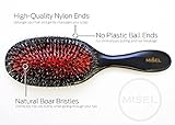 MIŠEL Professional Extension & Detangling Hair Brush