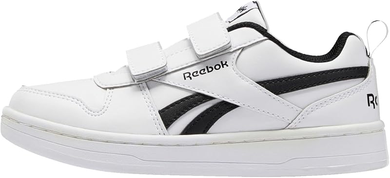 Royal Prime 2.0 2v, Zapatillas Niños, White White Black Black, 29 EU — foto 1 de 6
