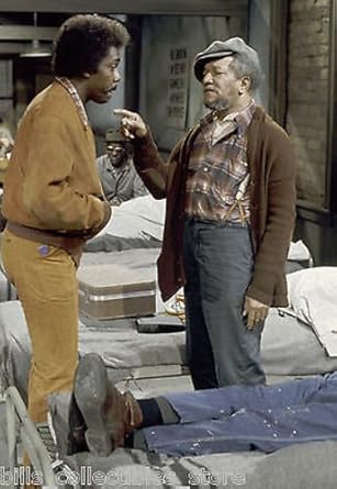 REDD FOXX SANFORD AND SON TV SHOW 8X10 PHOTO #E5258 at Amazon's