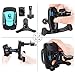 Car Mount,U-good Air Vent Car Phone Mount Holder Cradle w/ Quick Release Button for iPhone 7 Plus 6S Samsung LG Nexus HTC Sony and All Other Smartphone Cell Phone(Black)