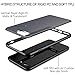 Meifigno Magic Series Designed for iPhone 8 Plus / 7 Plus Case, [Military Grade Drop Tested], Translucent Matte PC with Soft Edges, Protective Phone Case Compatible with iPhone 7P/8P 5.5