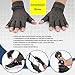 Sanbo Arthritis Gloves with Grips for Men Women (S)