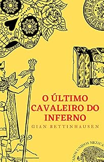 Livro O último cavaleiro do inferno