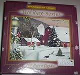 Alan Giana Sparkles in Light Holiday Series - Still Light Two (100 Piece Puzzle)