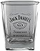 Jack Daniel's Tennessee Whiskey Logo DOF 14 oz. Glass