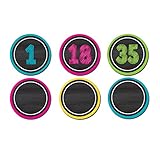 Teacher Created Resources 77280 Chalkboard Brights