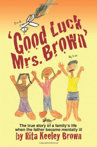 GOOD LUCK, MRS. BROWN...