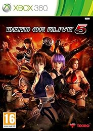 Dead or Alive 5