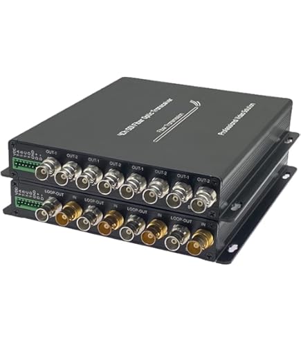 その他 BMD Mini Converter Optical Fiber 12G blackmagic_design_convmof12g_m