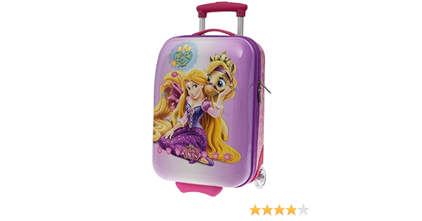 Disney Rapunzel Maleta, 26 litros, Morado : Amazon.es: Equipaje