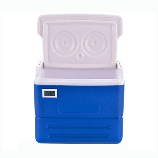 Caja fría, refrigerador / congelador portátil Mini caja del ...