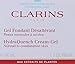 Clarins Hydra Quench Cream Gel for Unisex, Normal to Combination Skin, 1.7 Ounce