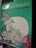 Hardcover HANS CHRISTIAN ANDERSEN'S The NIGHTINGALE. Translated by Eva Le Gallienne. Book