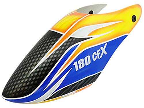 CLOSEOUT Rakon Blade 180CFX Canopy Standard Shape-Schema 01 - 180CFX-CS02 CLOSEOUT Rakon Blade 180CFX Canopy Standard Shape-Schema 01 - 180CFX-CS02