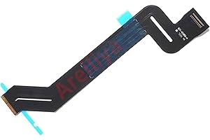 Areiliya A1707 Touchpad Cable 821-01050-A Replacement for MacBook Pro 15.4" A1707 Trackpad Ribbon Flex Cable 2016 2017 Year
