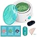 Lansley Home Waxing Kit for Women Men with Comprehensive Formulated Hard Stripless Wax, Anti-irritation Wax Kit for Legs, Facial, Bikini, Chest, Knuckles