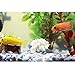 Redeco White Artificial Resin Rice Coral, Home Office Ornament, Aquarium Decoration, Ocean Sea Decor 5