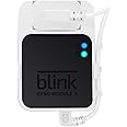 Zortwury Outlet Wall Mount for Blink Sync Module 2, Save Space, Easy Installation, No-Drilling, Mount for Blink Outdoor & Indoor Home Security Camera (Not Include Sync Module 2 for Blink Camera)