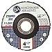 Benchmark Abrasives 4 1/2 Inch Stripping Disc with 7/8