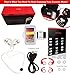 DOKO-IN V8 Bluetooth Wireless Sports Earbuds V4.1, Waterproof IPX6 Earphones, Magnetic lock System Headset, Premium Sound Headphones, Perfect For Workout & Water Sport, Bonus Armband,1 Year Warranty