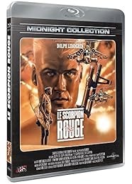 Le Scorpion Rouge - Blu-Ray