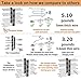 Last Minute Kitchen Pot & Pan Organizer 3 DIY Method Adjustable 8+ Rack System for Pantry Cabinet & Countertop Black Heavy Duty Steel (ECO-FRIENDLY)…
