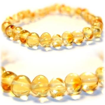 amber bracelet baby