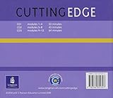 Image de New Cutting Edge Upper-Intermediate Class CD 1-3