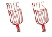 Ace Trading-Garden Tools Apex Fruit Picker Head (TR20090) - 2 Pack (Head only, Stick not Included)