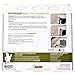 Frost King V96H Outdoor Stretch Window Kit, 84in x 110in, Clear