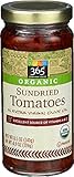 365 Everyday Value, Organic Sundried Tomatoes in Extra Virgin Olive Oil, 8.5 oz