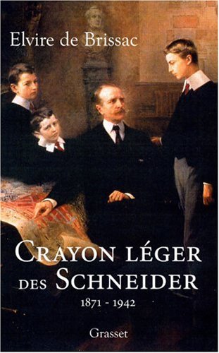 Il était une fois les Schneider: 1871-1942