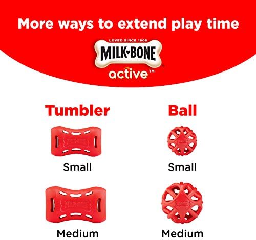 milk bone ball