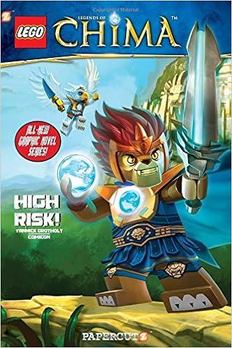 lego chima 1