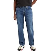 Levi's Men's 514 Straight Fit Cut Jeans (Also available in Big & Tall)