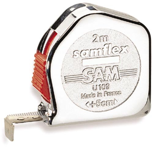 Sam outillage u-210-a samflex Measure with Clip 3 M