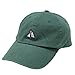 City Hunter C104 Boat Small Embroidered Cotton Baseball Cap 13 Colors (Hunter Green)