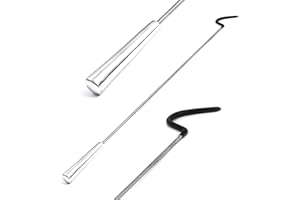 DDP 30" HEAVY DUTY SNAKE HOOK BLUE DIP