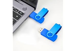 32GB USB Flash Drive 2.0, Thumb Drive Memory Stick Jump Drive for PC Laptop Computer, Plug & Play, Portable Data Storage for 