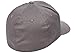 Flexfit Mens Classic Baseball-caps, Gray, 7-7 1/8 US