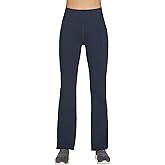 Skechers Women's Go Walk High Waisted Flare Pants