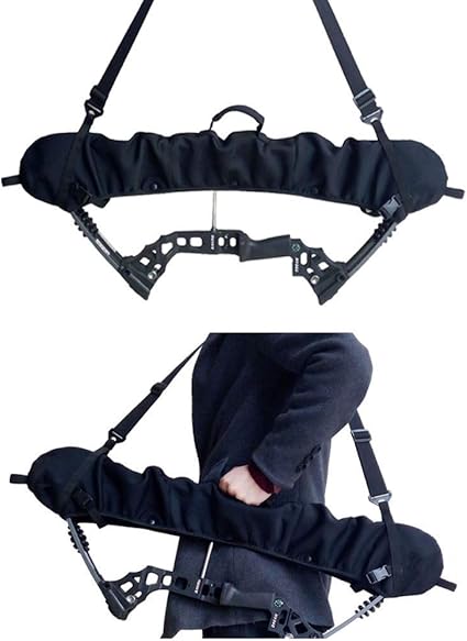 compound bow hunting backpack