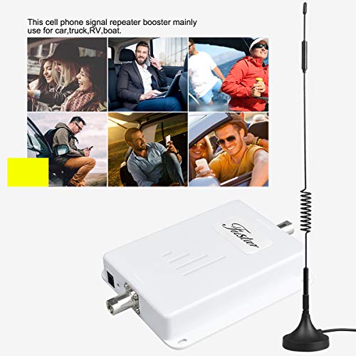 Verizon Cell Phone Signal Booster Car Truck Cell Phone Booster for Car