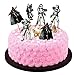 Star Wars Theme Cupcake Toppers Party Pack for 24 Cupcakes