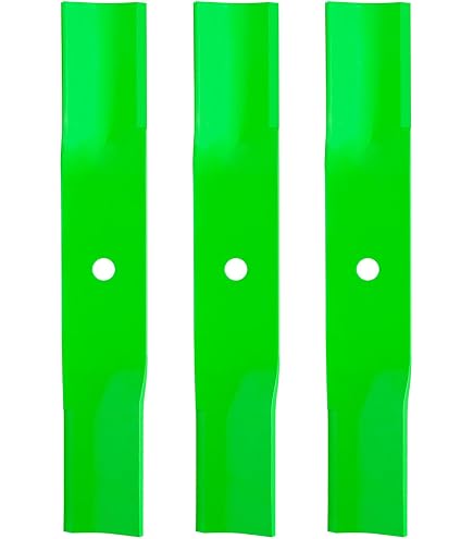 Amazon.com : New Stens Hi-Lift Blade 345-486 Compatible with Toro