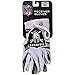 NFL Oakland Raiders Youth Receiver Gloves
